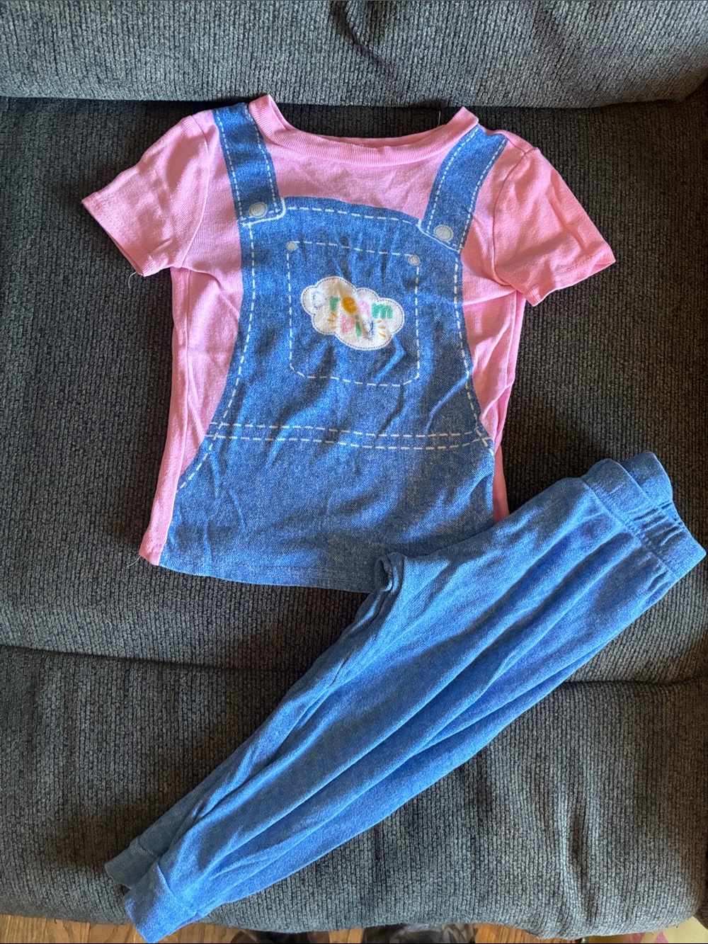 🛍️BOGO🛍️ Ms Rachel 3T Pj Set